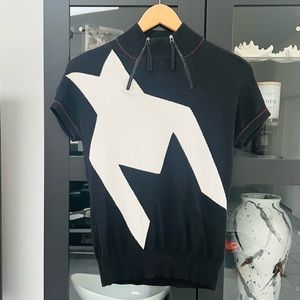 L.A.M.B by Gwen Stefani sweater top